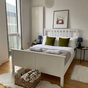 Apartment Shoreditch Cosy Flat, Next To Van Gogh Exhibition, London