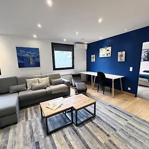  Apartment 166 - Urban Luxury In Center Of France